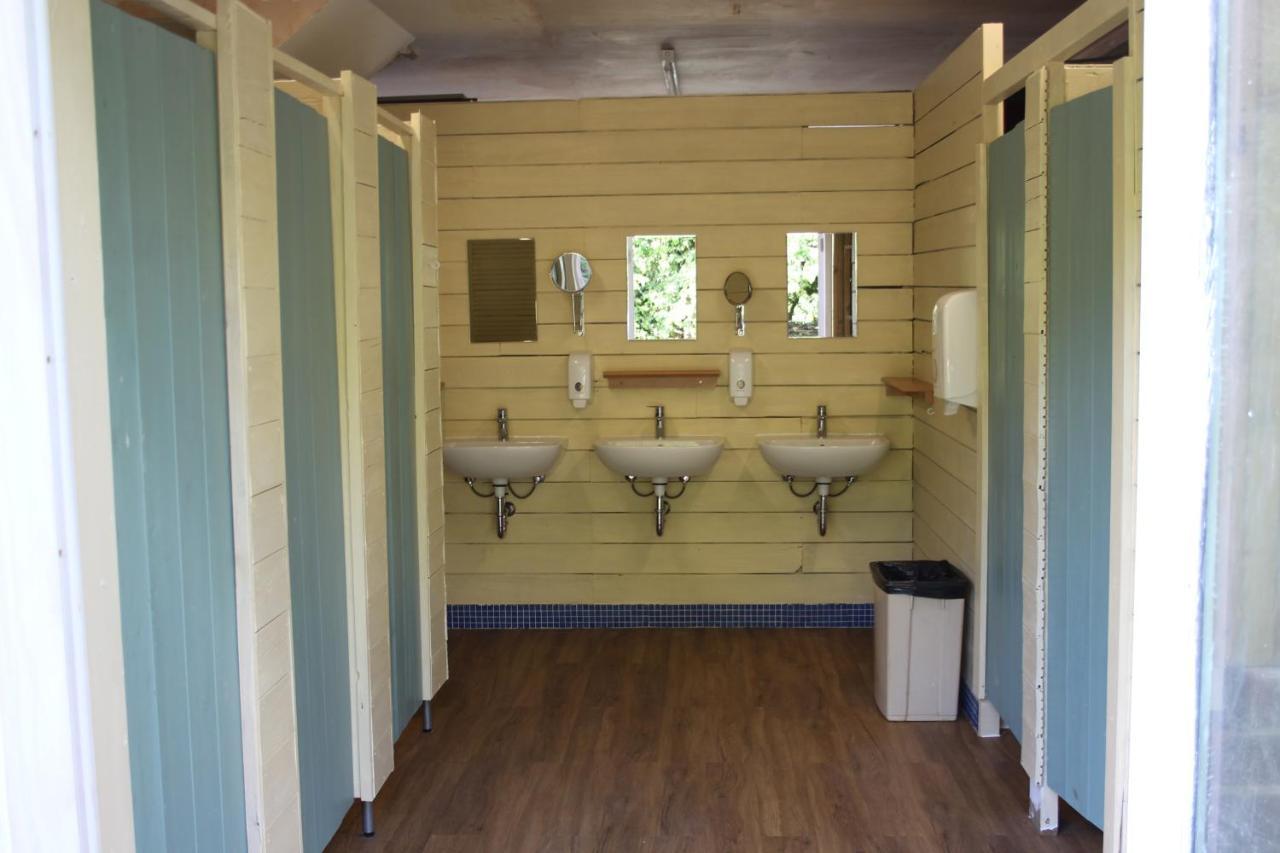 The Kestrel Shepherd Hut, Whitehouse Farm Stowmarket Zewnętrze zdjęcie