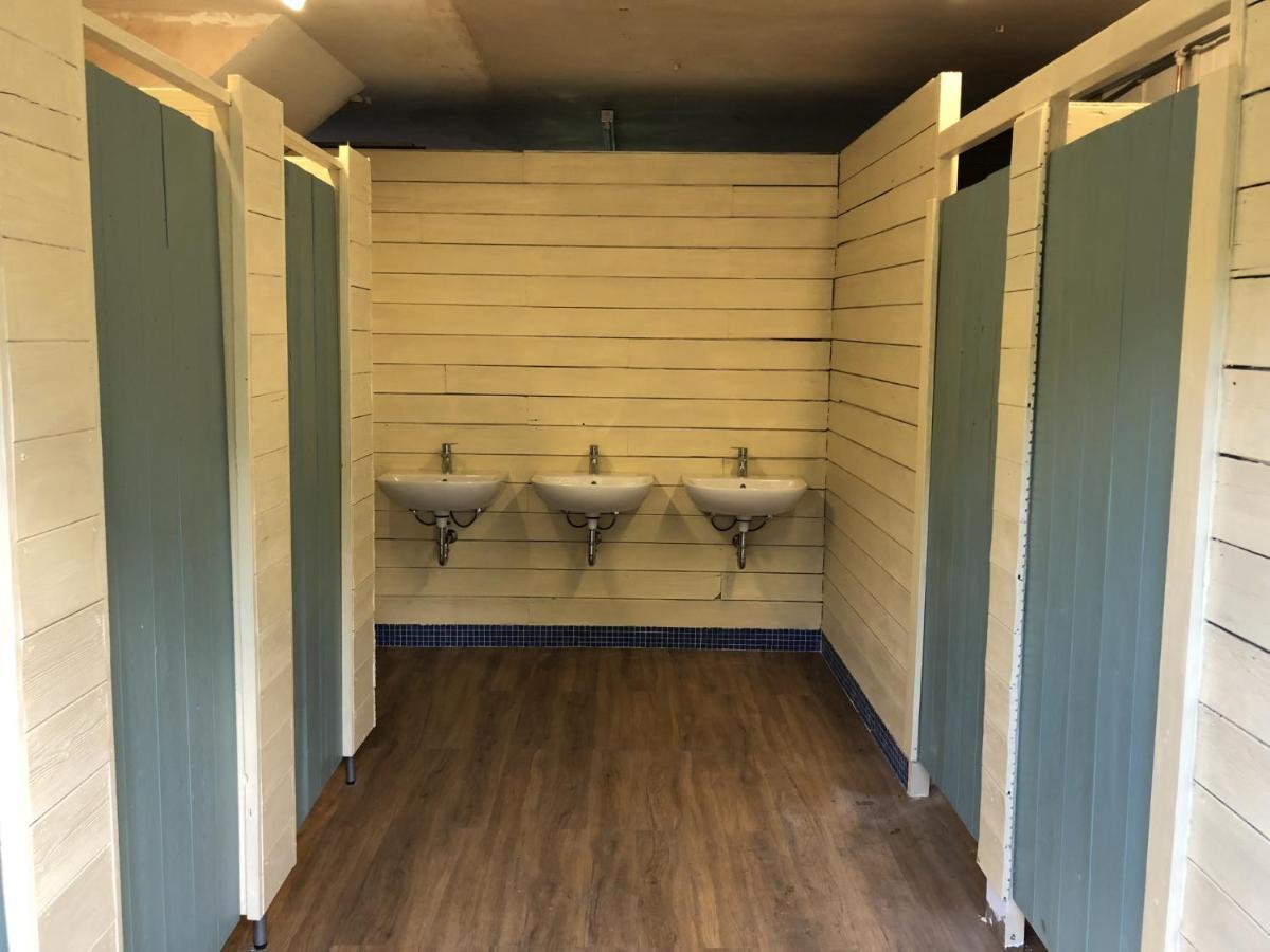 The Kestrel Shepherd Hut, Whitehouse Farm Stowmarket Zewnętrze zdjęcie